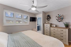 Bedroom One- click for photo gallery